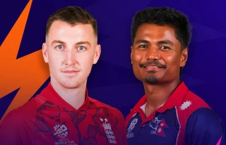 इतिहास रच्ने अवसर: विश्वकपमा आज पहिलोपटक इङल्याण्डसँग खेल्दै नेपाल