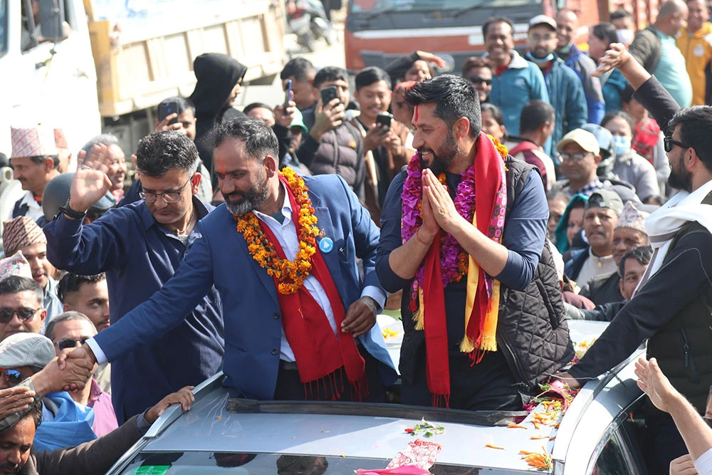 रवि लामिछाने पोखरामा, भोलि कास्की अदालत जाने
