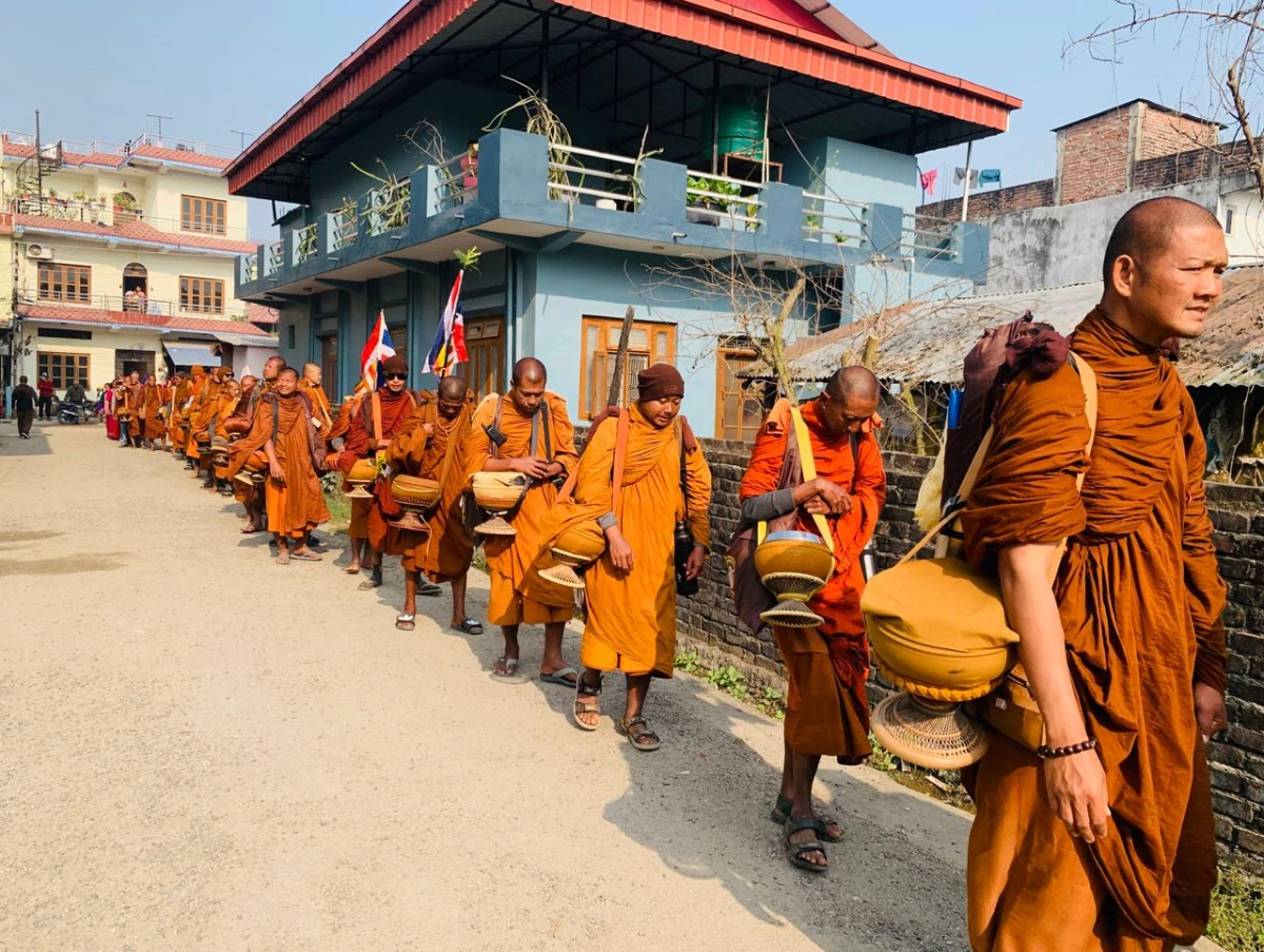 ‘बौद्ध शिक्षा विश्वमै वैज्ञानिक शिक्षा हो’  बौद्ध समाज नेपालका अध्यक्ष गाहा
