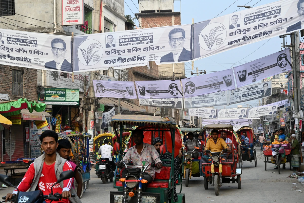 बंगलादेशमा आज नयाँ सरकार गठन हुदै, शपथ कार्यक्रममा १२ सय अतिथि सहभागी हुदै