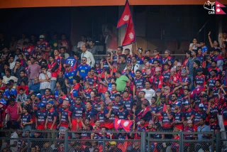 टी-२० विश्वकपप्रति दर्शकको चासो बढ्यो : नेपालबाट सबैभन्दा ठूलो वृद्धि