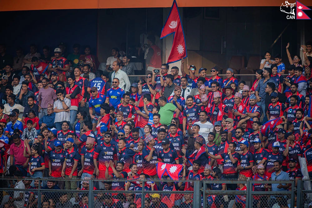 टी-२० विश्वकपप्रति दर्शकको चासो बढ्यो : नेपालबाट सबैभन्दा ठूलो वृद्धि