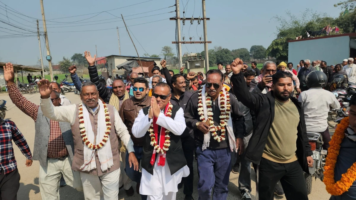 परिवर्तनका लागि सीमान्तकृत र पिछडा वर्गको उत्थान जरुरी छ : राप्रपा उम्मेदवार बोहरा