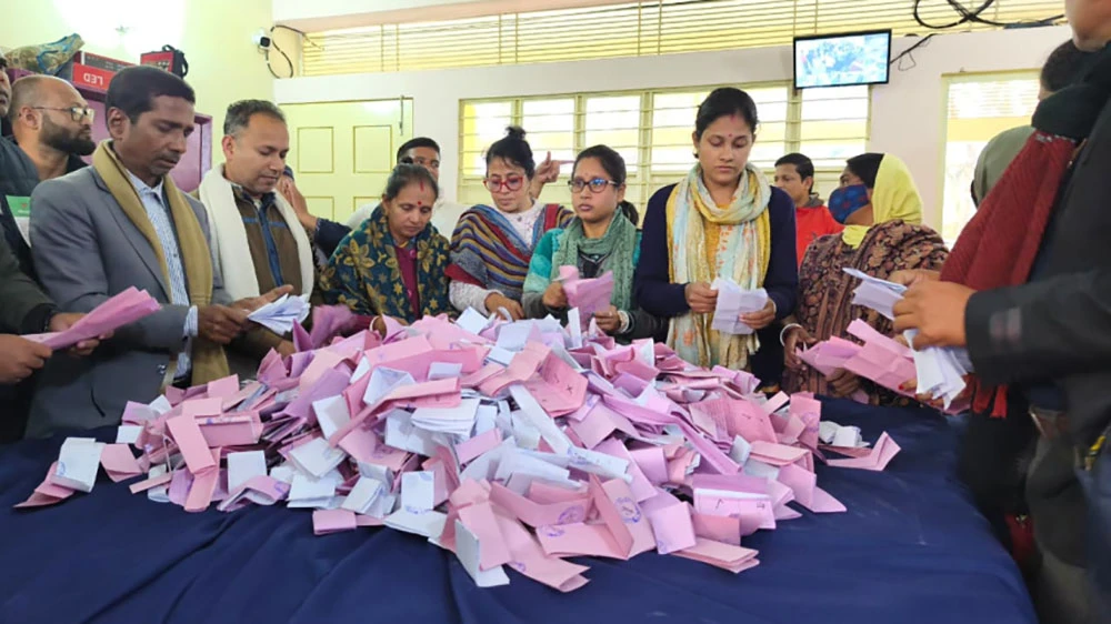 बंगलादेशमा मतदान सम्पन्न, मतगणना सुरु