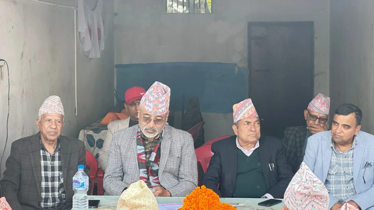 सचेत र जिम्मेवार नागरिक निर्माणमा संचारक्षेत्रको भूमिका महत्वपुर्ण : सांसद विश्वकर्मा
