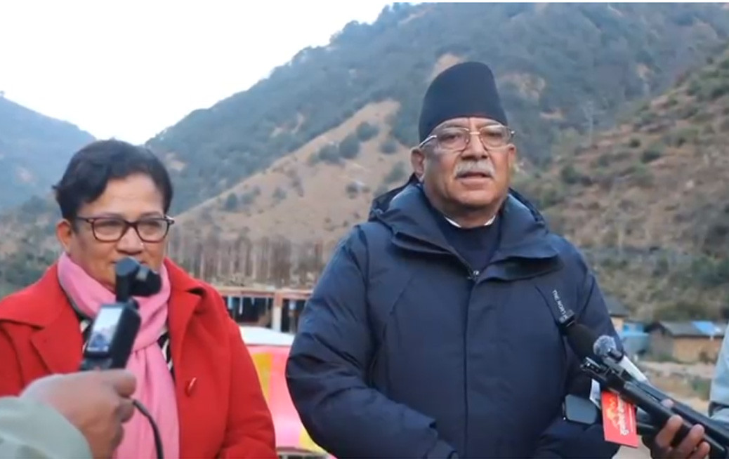 रुपन्देहीमा शहिद परिवारलाई सम्मान, अन्तरक्रिया र दीपप्रज्वलन गरि मनाइयो जनयुद्ध दिवस