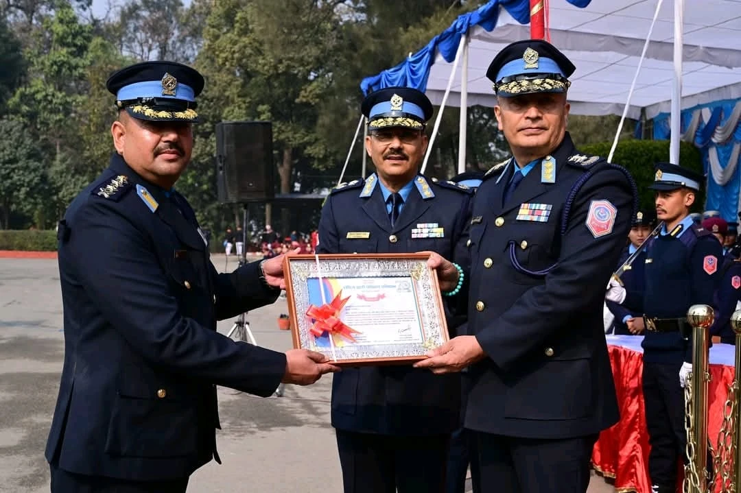 प्रहरीको विपद् मनसुन पूर्वतयारी तथा प्रतिकार्य कार्ययोजना कार्यान्वयनमा