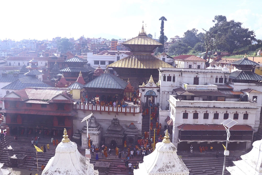 आज महाशिवरात्रि पर्व, पशुपतिमा दर्शनार्थीको घुइँचो