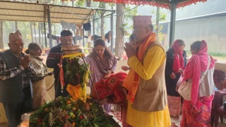सबै धर्म, संस्कृति रक्षा गर्न आवश्यक छ : उम्मेदवार खत्री