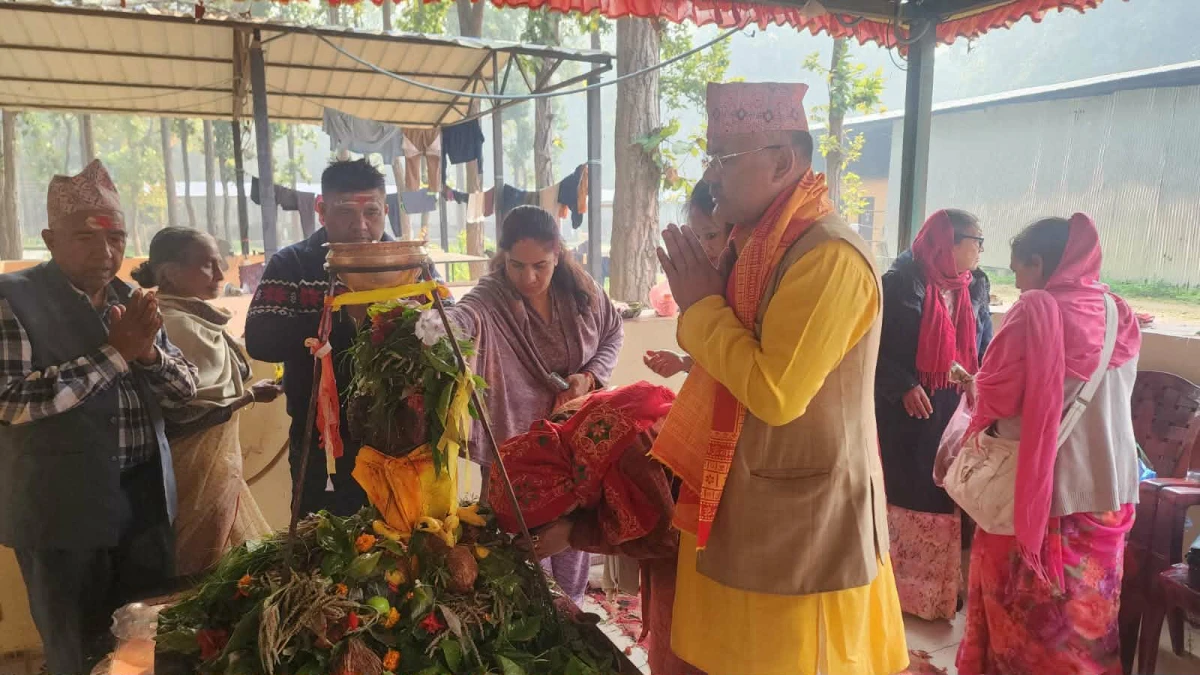 सबै धर्म, संस्कृति रक्षा गर्न आवश्यक छ : उम्मेदवार खत्री