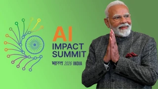 भारतमा एआई इम्प्याक्ट समिट आजदेखि, विश्वका प्रमुख प्रविधि कम्पनीका प्रमुख सहभागी हुदै