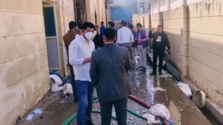 भारतको राजस्थानस्थित पटाका कारखानामा आगलागी, सात मजदुरको मृत्यु