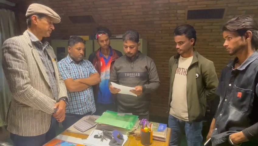 सुनवल-७ स्थित 'देवदह ताल'लाई लुम्बिनी विकास कोषले बुद्ध सर्किटको नक्सामा राख्ने
