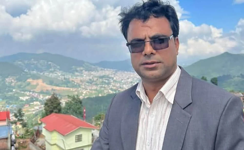 रास्वपाका अर्को नेताको राजीनामा : बागमती प्रदेश उपसभापति हुमागाईंले छोडे पार्टी