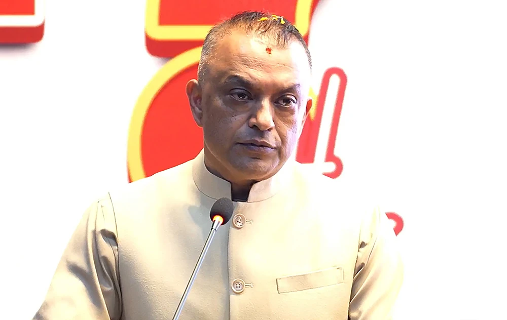 चैत्रको पहिलो साता काँग्रेसको बहुमतको सरकार बन्छ : गगन थापा