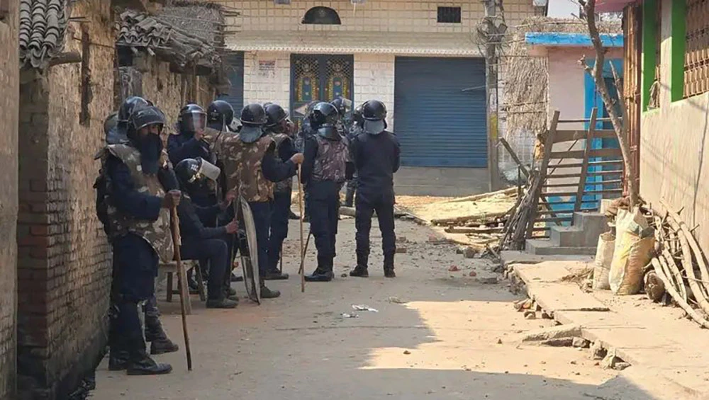 रौतहटको सीमावर्ती क्षेत्रबाट करिब ९० लाख बराबरको अवैध फर्सीको बिउ बरामद