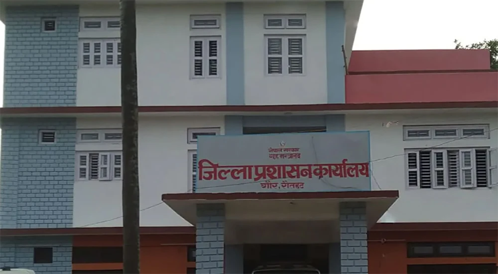 रौतहटमा कर्फ्यु आजपनि जारी रहने