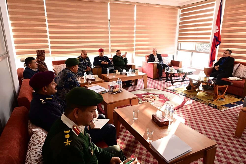 रौतहटको सीमावर्ती क्षेत्रबाट करिब ९० लाख बराबरको अवैध फर्सीको बिउ बरामद