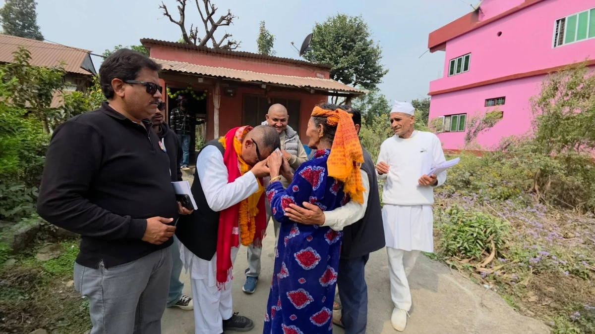 रुपन्देही-१ मा फोहोर प्रशोधन केन्द्र निर्माण गर्ने प्रज्जवल बोहराको योजना