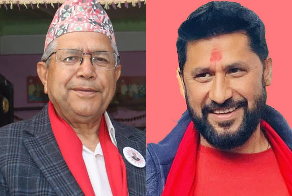 पुर्व सभामुखको रवि लामिछानेलाई जवाफ : जिते पनि सांसद नरहने अवस्थामा कुन नैतिकताले मत माग्दै हुनुहुन्छ ?
