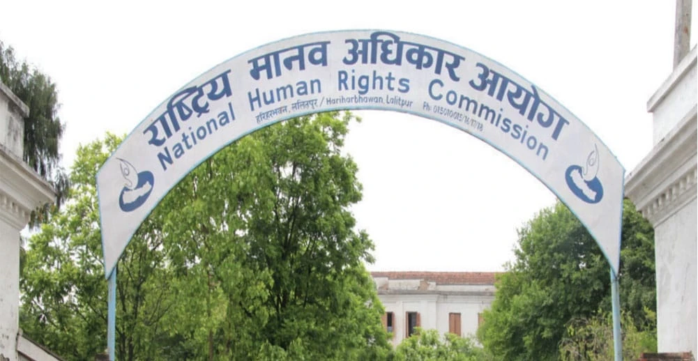 निर्वाचनमा बालबालिकाको प्रयोग नगर्न राष्ट्रिय मानव अधिकार आयोगको आग्रह