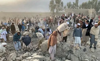 अफगानिस्तानमा पाकिस्तानले गरेको हवाई आक्रमणको स्वतन्त्र र निष्पक्ष रूपमा अनुसन्धान हुनुपर्छ- एम्नेस्टी