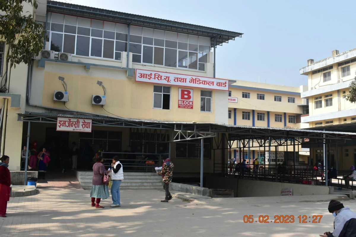 कर्मचारीलाई मेसु थापाको निर्देशन : सेवाग्राहीले गुनासो गर्ने ठाउँ नरहोस्