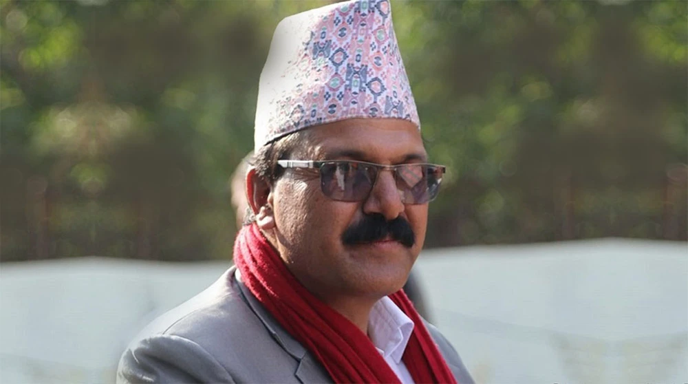 राजकुमार शर्माको प्रदेश सांसद खारेज गर्ने निर्णय कार्यान्वयन नगर्न सर्वोच्चको अन्तरिम आदेश