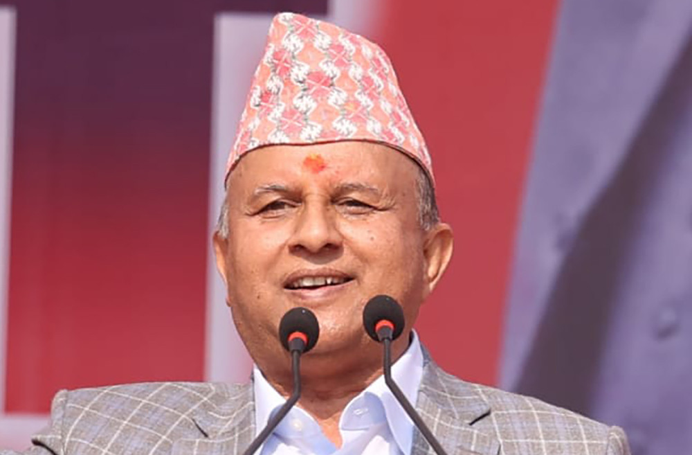 सार्वभौम राष्ट्रको राजनीतिक प्रक्रियामा प्रभाव पार्ने प्रयास अस्वीकार्य छ : पोखरेल