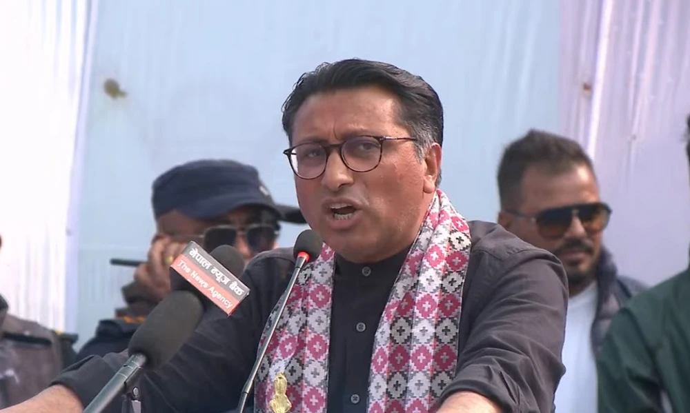 योजना र समय सीमा लिएर आएका छौं, आजीवन राजनीति गर्दैनौं : डा. स्वर्णिम वाग्ले