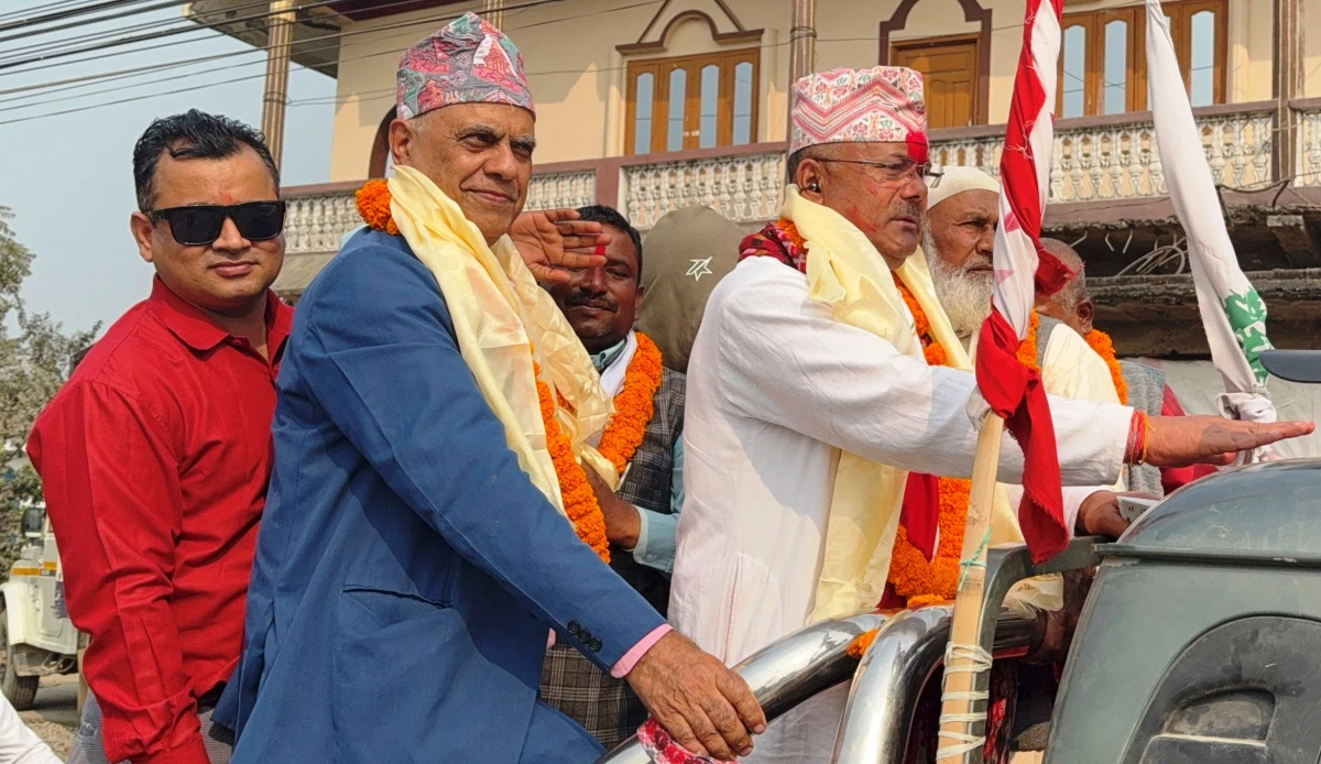 समावेशिता र भुमिपुत्रको अधिकार सुनिश्चित गर्न पहल गर्छु : खत्री