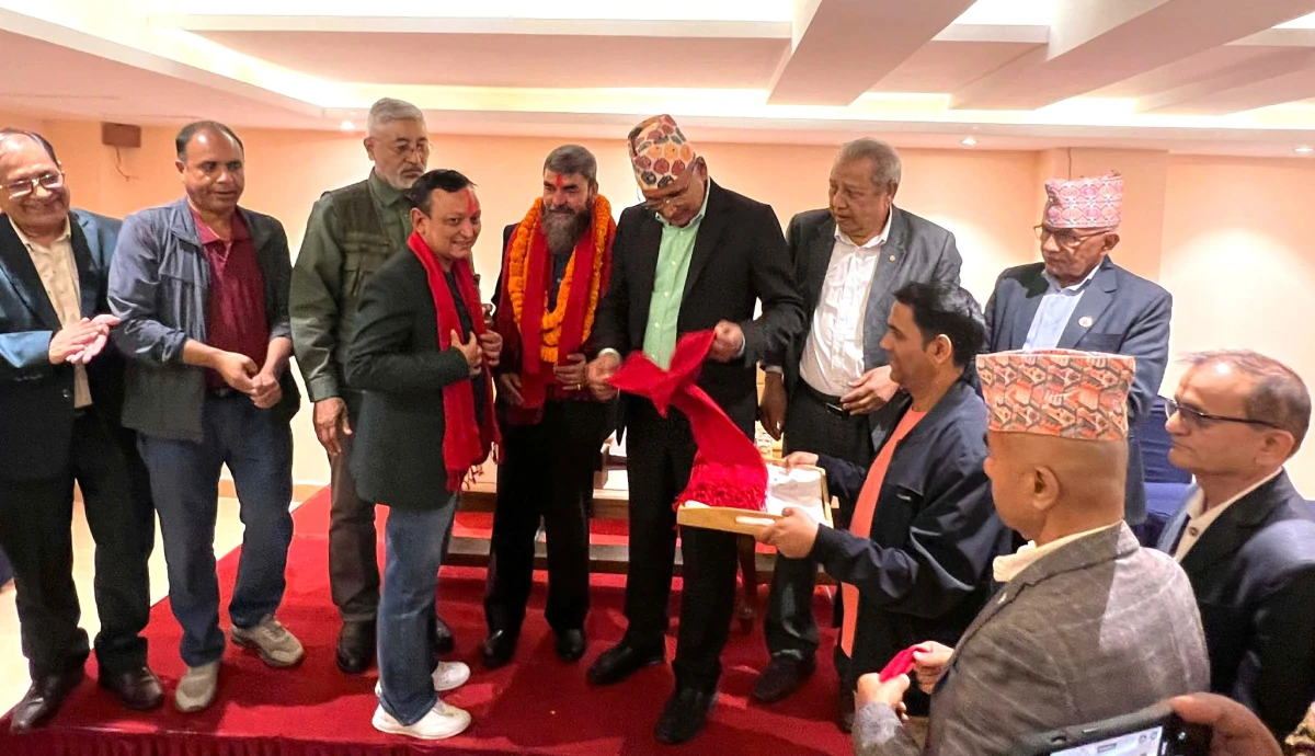 'सरकारी स्वामित्वका संचार माध्यममा पुनर्संरचना आवश्यक छ' - अध्यक्ष पहाडी 