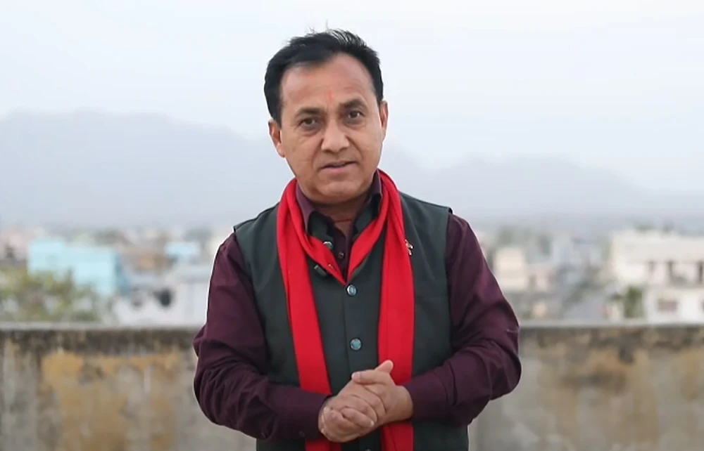 रविलाई विश्वप्रकाशको प्रश्न- के तपाइँ प्रधानमन्त्रीको समन्वयमा हुनुहुन्छ ?
