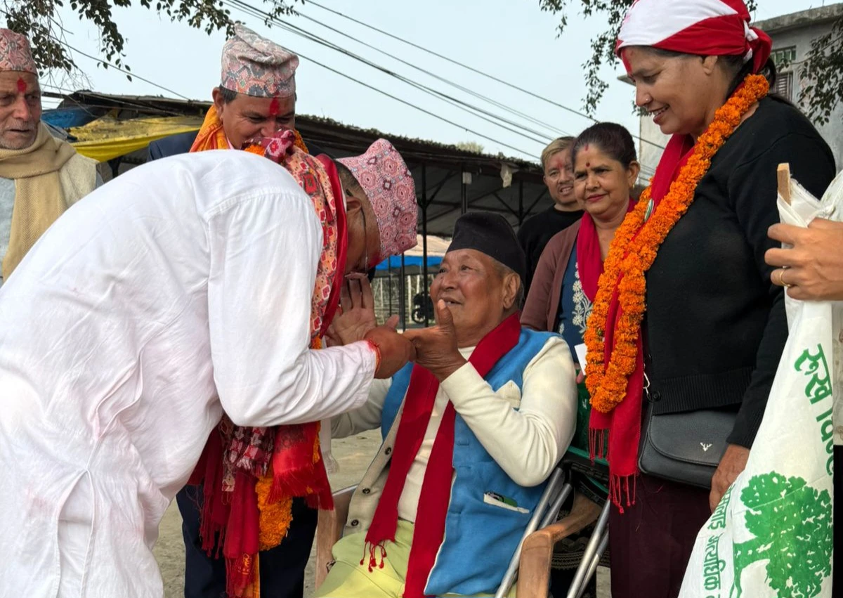 देशको अर्थतन्त्र सुधार्न महिलालाई स्वरोजगार बनाउनुपर्छ : उम्मेदवार खत्री