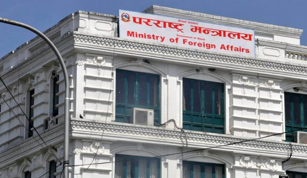 इजरायल र इरानमा रहेका नेपाली नागरिकलाई आवश्यक सतर्कता अपनाउन परराष्ट्रको आग्रह