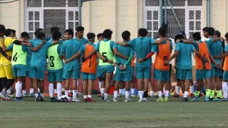यू-२० साफ च्याम्पियनसिप खेल्ने नेपाली टिमको घोषणा