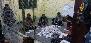 रुपन्देहीमा मतगणना तयारी पूरा, सुरक्षा व्यवस्था कडा