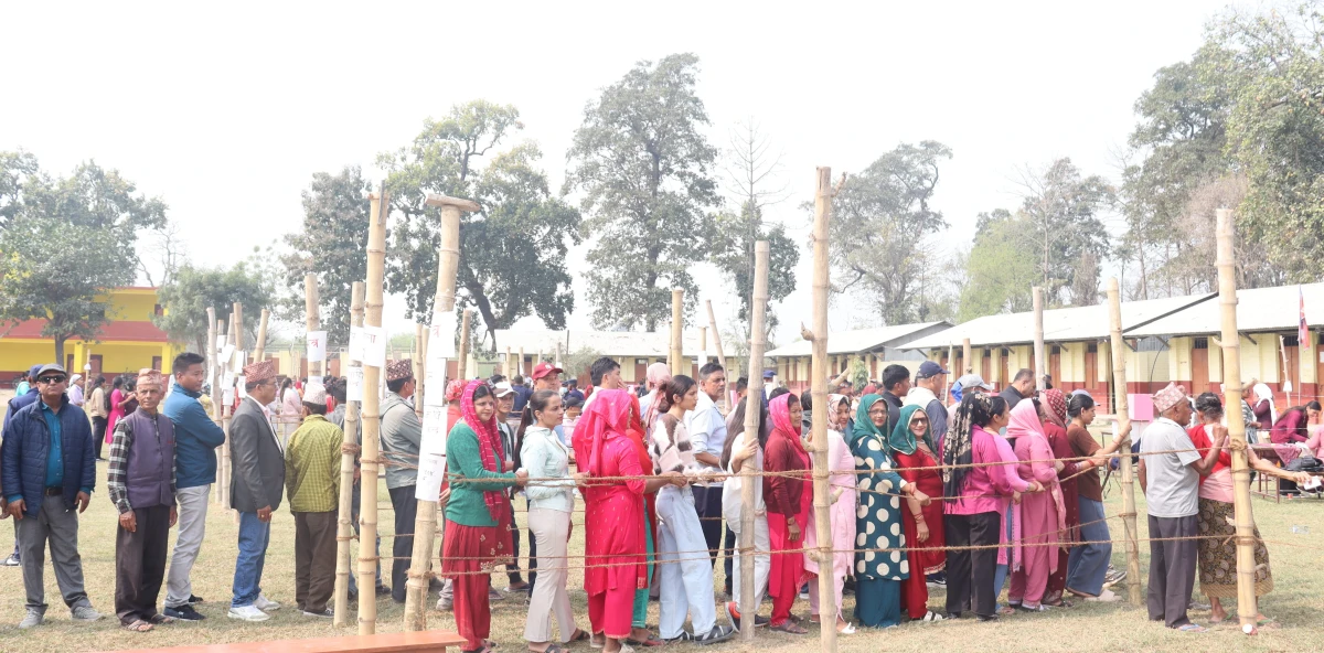 रुपन्देही-१ बाट एमालेका विश्वकर्मा विजयी