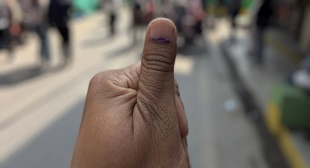 ३: ४५  सम्म करिब ८५ लाखले गरे मतदान