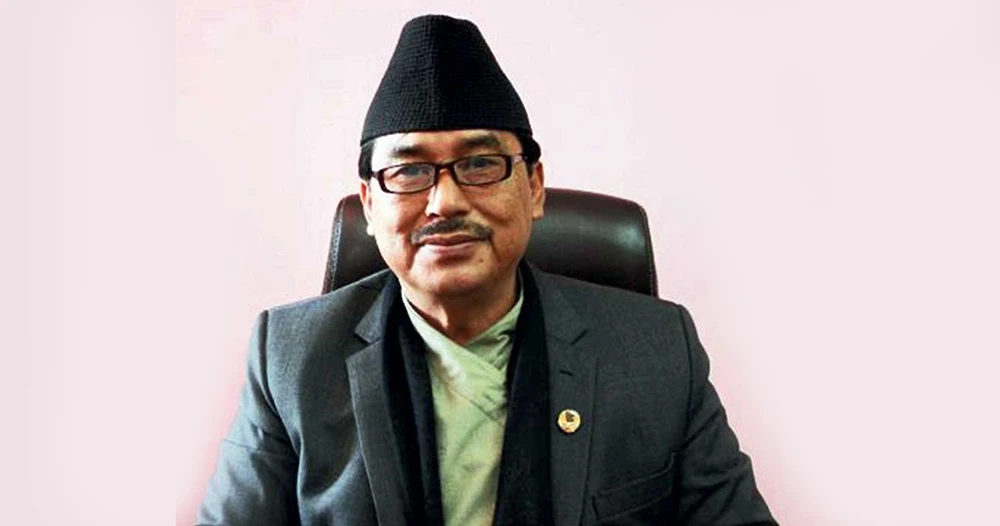 मनाङका सडक रातिमा बन्द