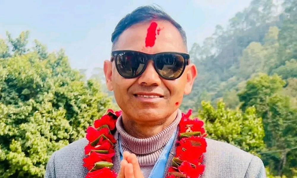 रामकुमारी झाँक्री  र  गोकर्ण विष्ट एकै निर्वाचन  क्षेत्रबाट चुनाव लड्ने