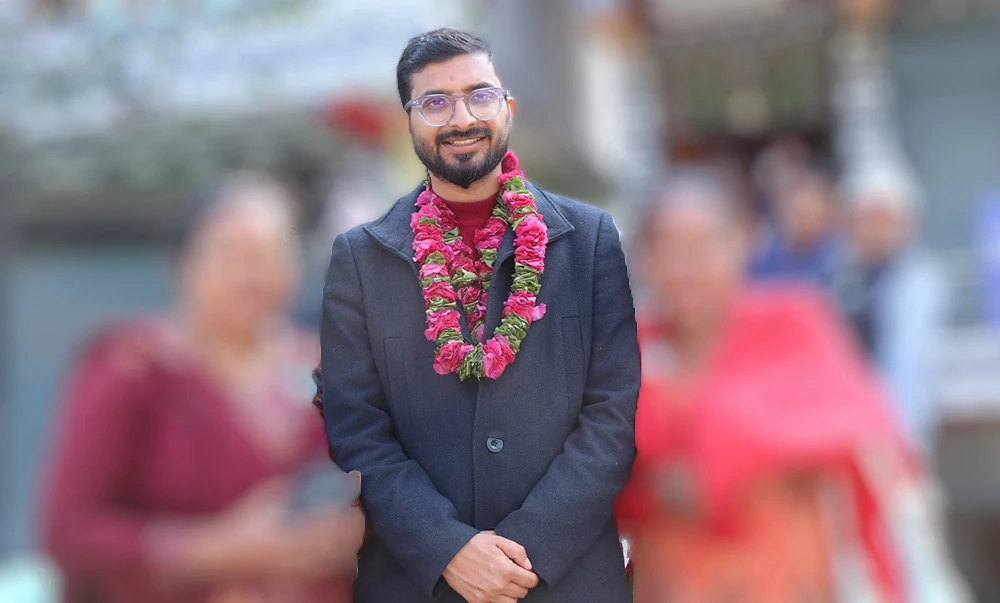 प्यूठानमा रास्वपाका वैदिक विजयी : सुर्य थापा तेस्रो