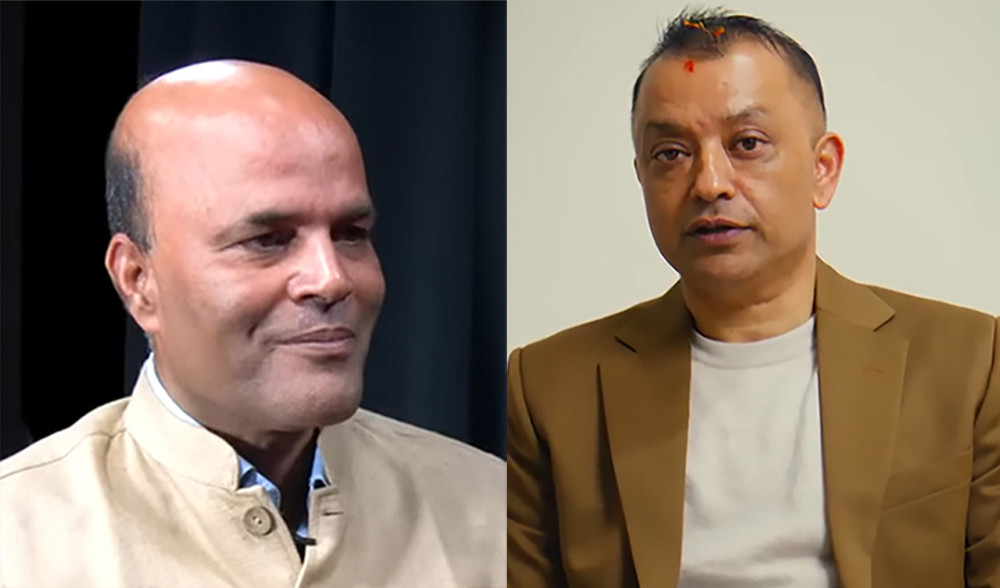 गगन थापाले काठमाडौं ४ मा उम्मेदवारी दिने, दिउँसो २ बजे मनोनयन दर्ता