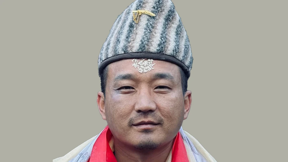गोरखा- १ मा रास्वपाका सुदन १० हजारभन्दा बढी मतले अगाडी