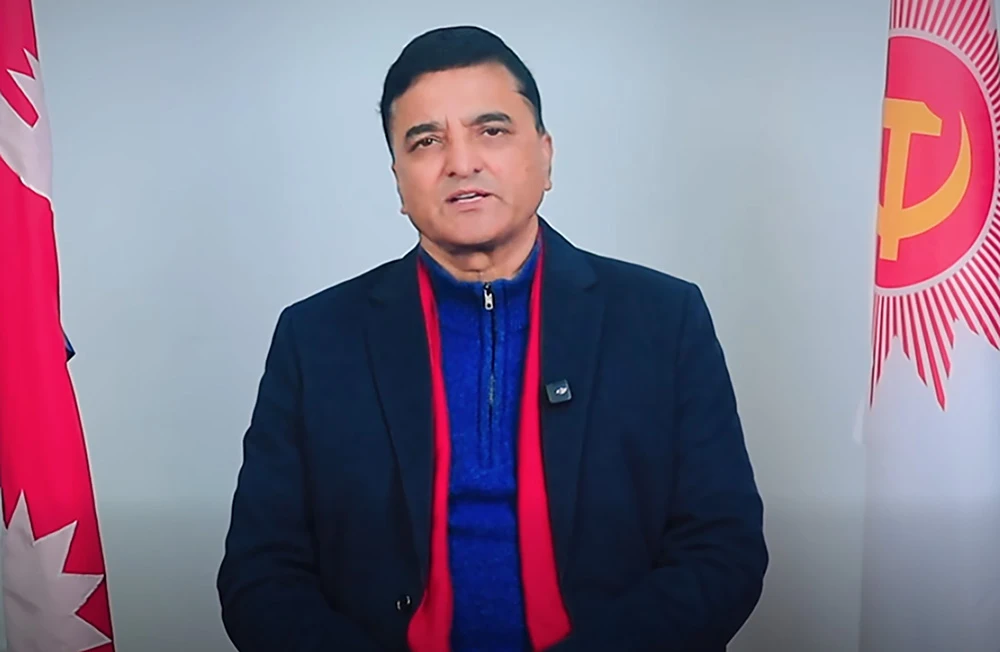 एमाले नेता भट्टराईद्वारा फैसलाको स्वागत, संयम र धैर्यताकासाथ अगाडी बढ्न कार्यकर्तालाई आग्रह 