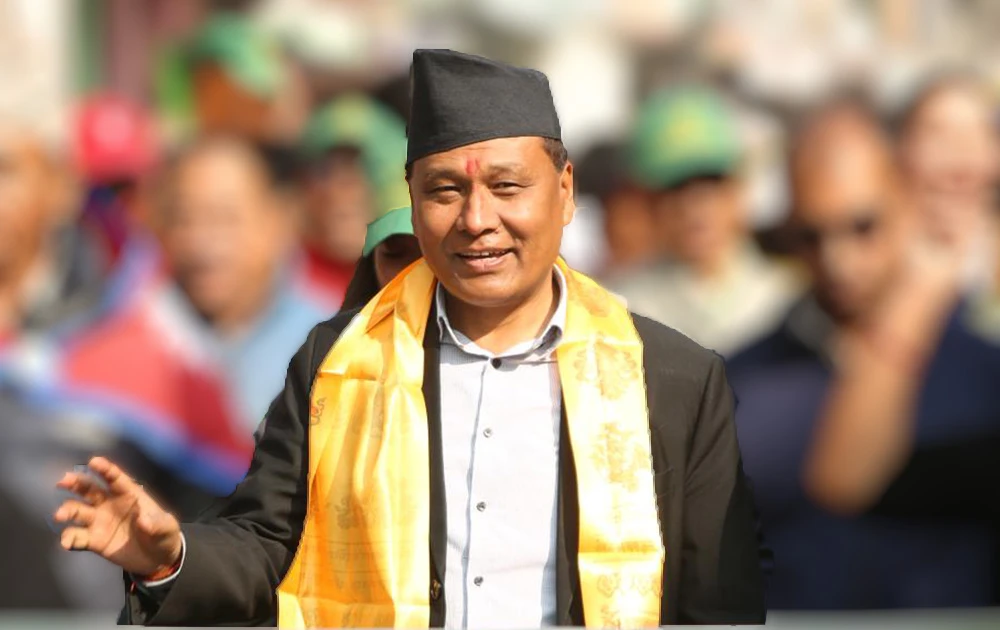 उद्योगको विद्युत् बक्यौता तत्काल असुल गर्न कुलमान घिसिङको सरकारलाई आग्रह