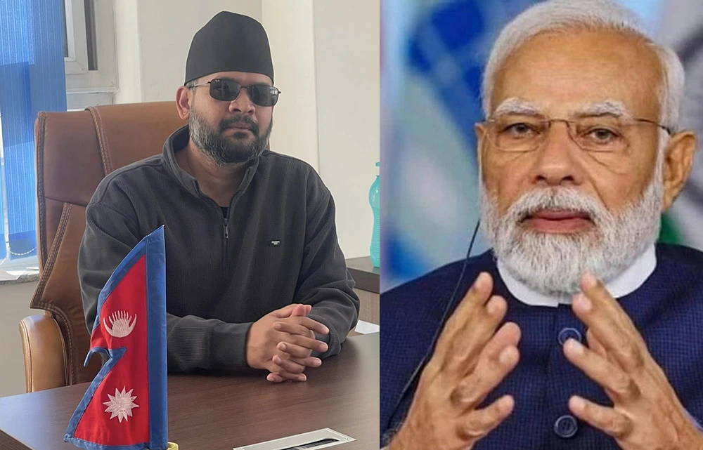 मोदी र मेलोनीको भेट चर्चामा: कारमा सँगै यात्रा, डिनर भेटघाटदेखि उपहारमा ‘मेलोडी’ चकलेट