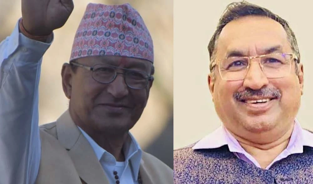 राप्रपाले समानुपातिक उम्मेदवार छान्दै
