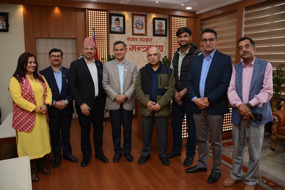 निर्वाचनको सबै तयारी पुरा : उत्साहपूर्वक मतदानमा सहभागी हुन आयोगको आग्रह