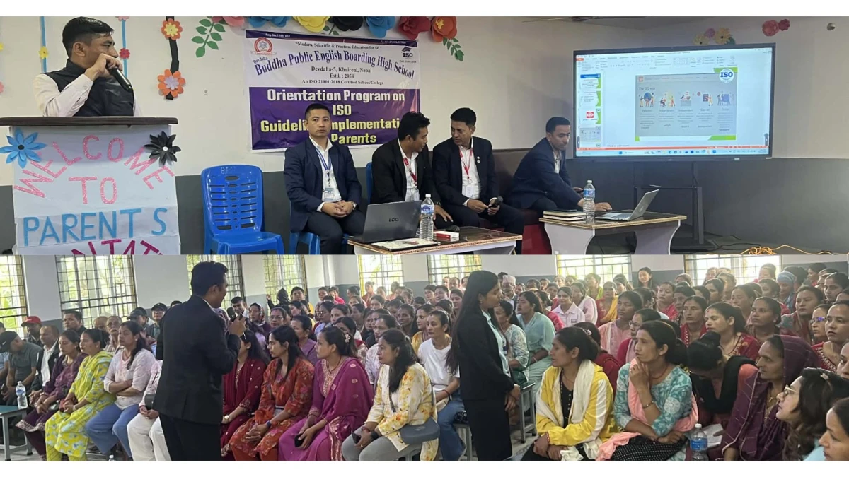 देवदह बुद्ध पब्लिकको छात्रवृत्ति परीक्षा सर्यो, वैशाख ५ मा हुने